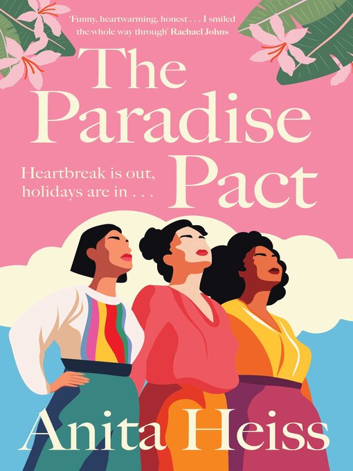 Cover image for The Paradise Pact